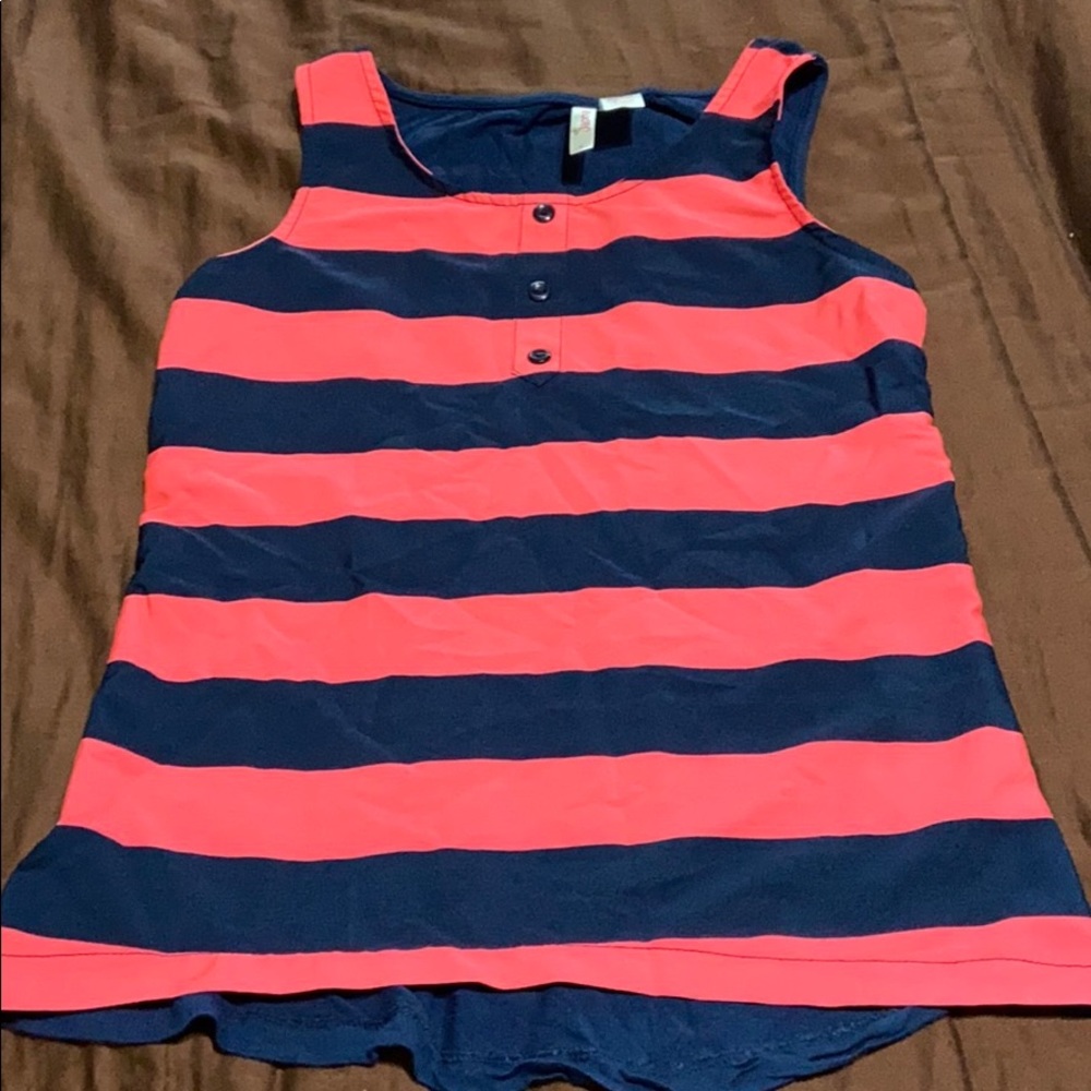 Girls Pullover Tank. EUC! - Picture 5 of 8